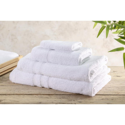 Comfort Towel | Mitre Comfort Nova | White 5