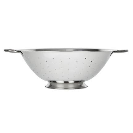 Stainless Steel Colander 35.5cm | Vogue 2
