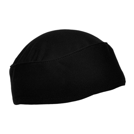 Chef Works Total Vent Beanie Unisex Black 3