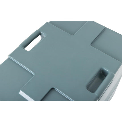 Cambro Front-Loading Insulated Food Transport Box for GN Pans 7