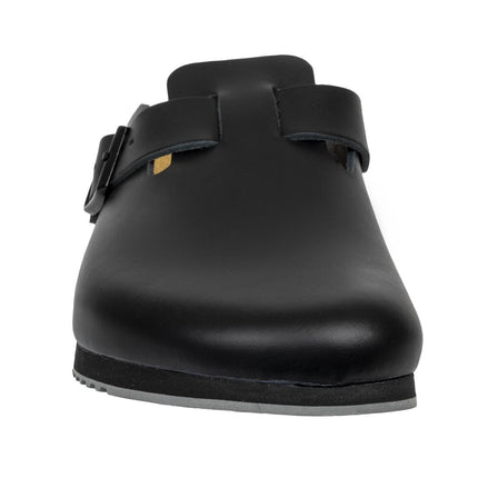 Professional Super Grip Clogs Black | Birkenstock Boston | Size 38 7