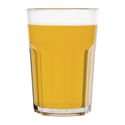 Kristallon Orleans Polycarbonate Tumblers 390ml | Olympia | 12 Pieces 3