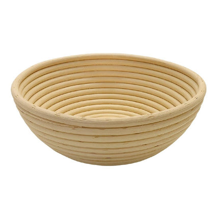 Schneider Round Rattan Proofing Basket 1kg