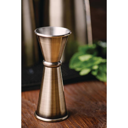 Beaumont Cocktail Jigger 25/50ml 3