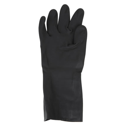 Natural Latex Cleaning and Maintenance Gloves Size L 3