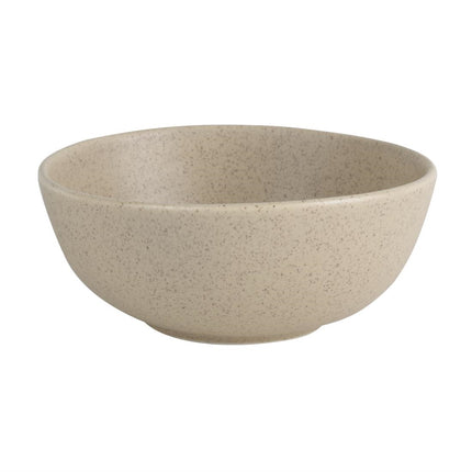 Deep Bowl 15x7 cm Earth Brown | Olympia Build A Bowl | Set of 6