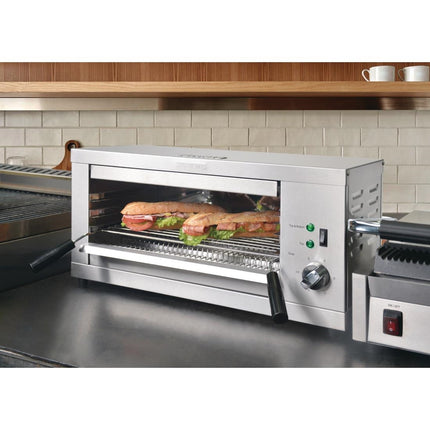Quartz Infrared Tabletop Grill | Buffalo 2