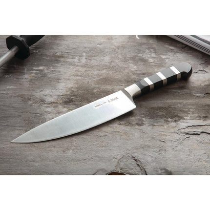 Dick 1905 Forged Black Chef's Knife 21.6 cm 2