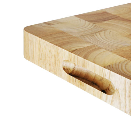 Durable Wooden Cutting Board 30.5 x 45.5 cm | Vogue 5