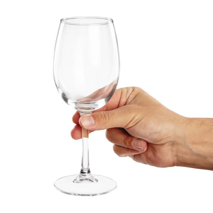 Rosario Wine Glasses 350ml | Olympia 2