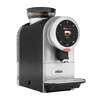 Sprso Espresso Machine | Bravilor Bonamat | Compact Professional Coffee Maker