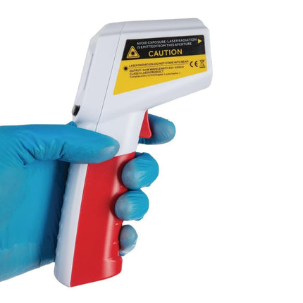 Mini Infrared Digital Thermometer | Nisbets Essentials 6