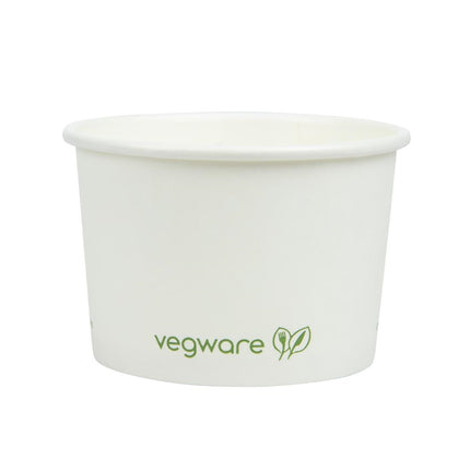 Compostable Hot Food Containers 110 ml | Vegware | Pack of 1000 4