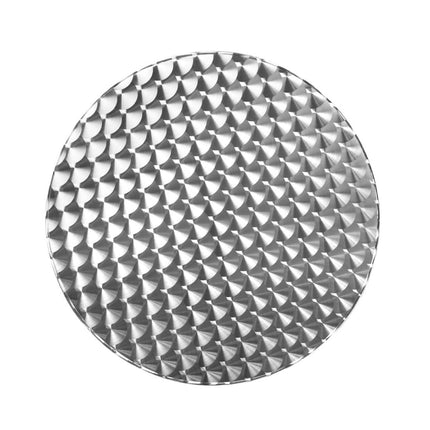 Round Stainless Steel Table 80cm | Bolero 2