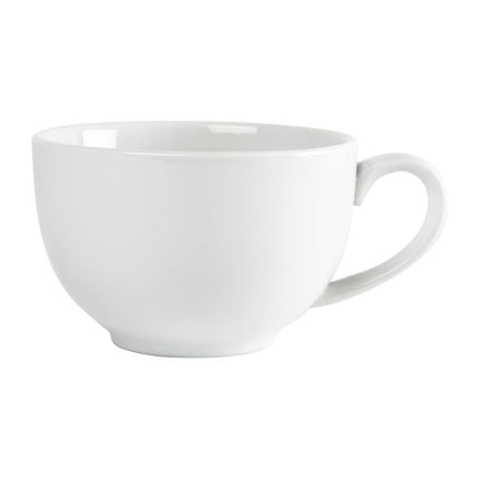 Elegant Whiteware Cup 23cl | Olympia 2