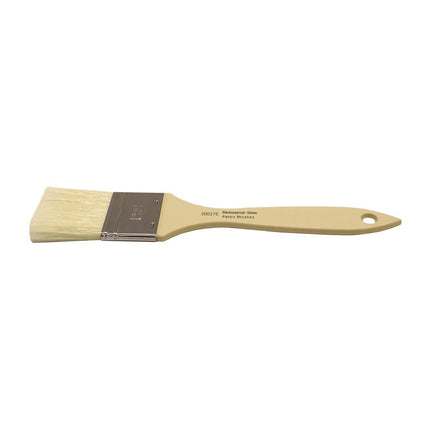 5cm Pastry Brush with Wooden Handle and Natural Bristles | Schneider 2