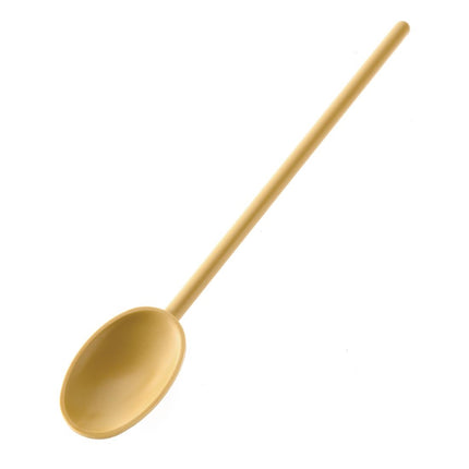 Heat-Resistant Exoglass Spoon 45.5cm | Matfer Bourgeat