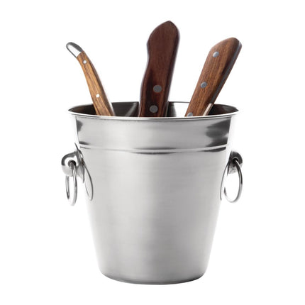Stainless Steel Ice Bucket 1.4L | Comas 18/10 Steel 4