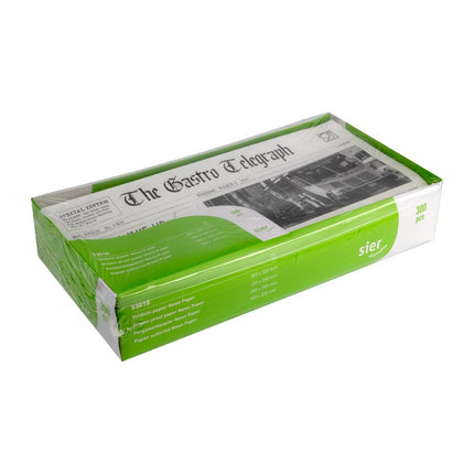 Greaseproof Paper Sheet 300 x 300 mm | Sier Disposables 3