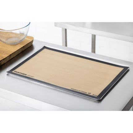 EXOPAT Non-Stick Silicone Baking Mat | Matfer Bourgeat 8