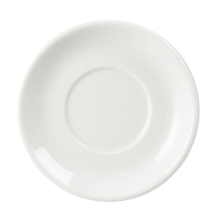 Whiteware Saucer for CB471 | Olympia 3