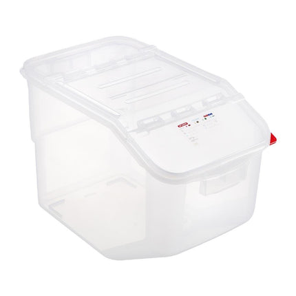 Transparent Ingredient Container 50L | Araven