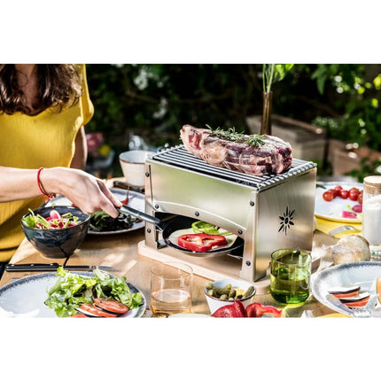 Brasero Table Barbecue | Louis Tellier Brasi-F 6