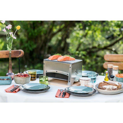 Brasero Table Barbecue | Louis Tellier Brasi-F 8