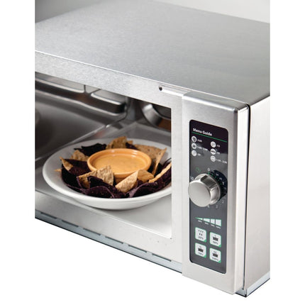 Medium Duty Microwave Oven 1100W | Menumaster | Large Capacity 9