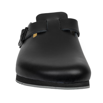 Professional Super Grip Clogs Black | Birkenstock Boston | Size 40 7