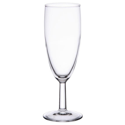 Savoie Champagne Glasses 170ml | Arcoroc | Set of 48 | Dishwasher Safe