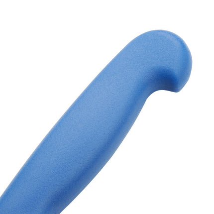 Chef's Knife 21.5cm Blue | Hygiplas 4