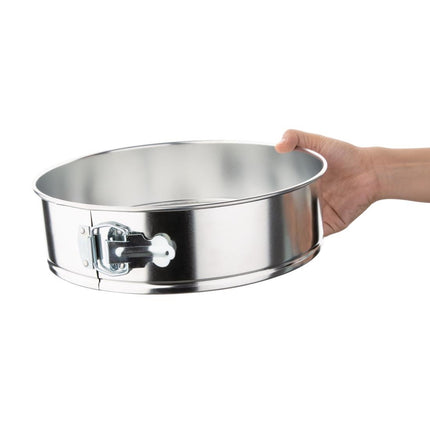Vogue Round Springform Pan 26cm | 75mm Deep 2