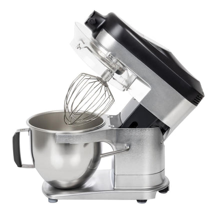 Professional 8L Mixer with 700W Motor | Matfer Bourgeat Alphamix 2 3