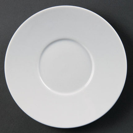 Whiteware Plates for CD735 (12 pcs) | Olympia