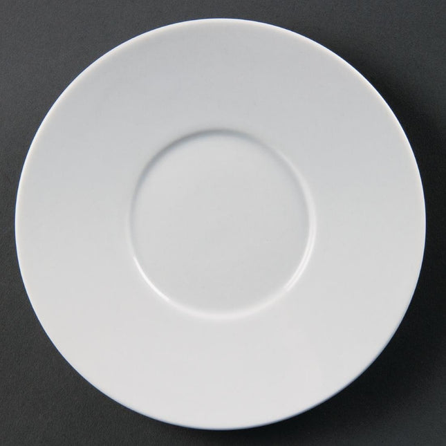Whiteware Plates for CD735 (12 pcs) | Olympia