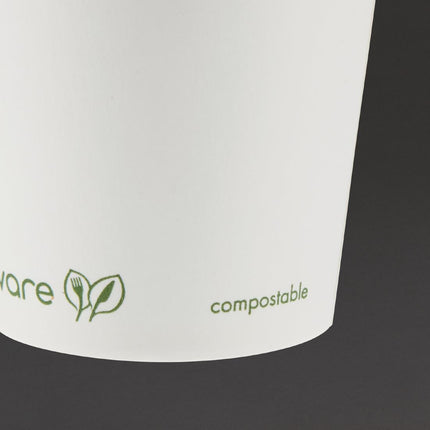 Vegware Compostable Espresso Cups 11.3cl | Pack of 1000 4