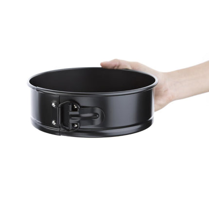 Non-Stick Springform Pan 21cm | Vogue Carbon Steel 2