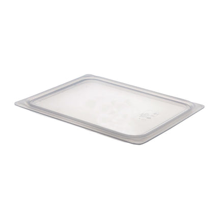 Flexible Polypropylene Lid GN 1/2 | Cambro