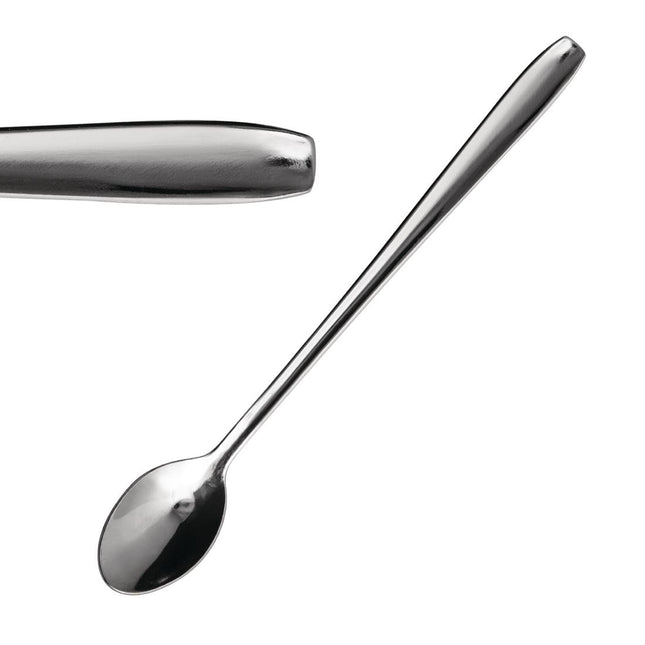 Hotel Bar Spoons Polished Stainless Steel 18/0 | Comas | Set of 12