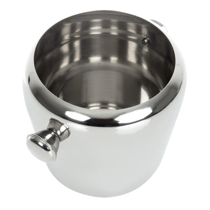 Stainless Steel Mini Ice Bucket 1L | Olympia 2