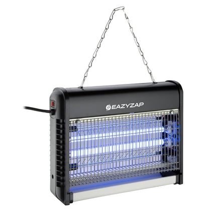 Energy-Efficient LED Insect Killer for 50m² Coverage | Eazyzap