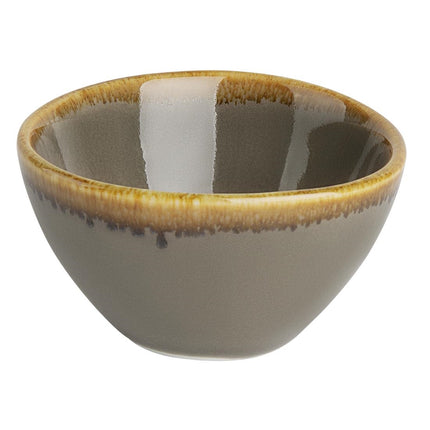Grey Dipping Bowls 7cm | Olympia Kiln Collection 2