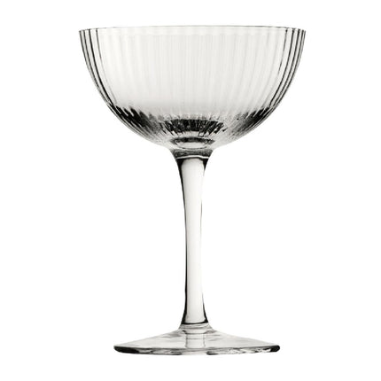 Deep Coupe Cocktail Glasses 230ml | Utopia Hayworth | 6 Pieces