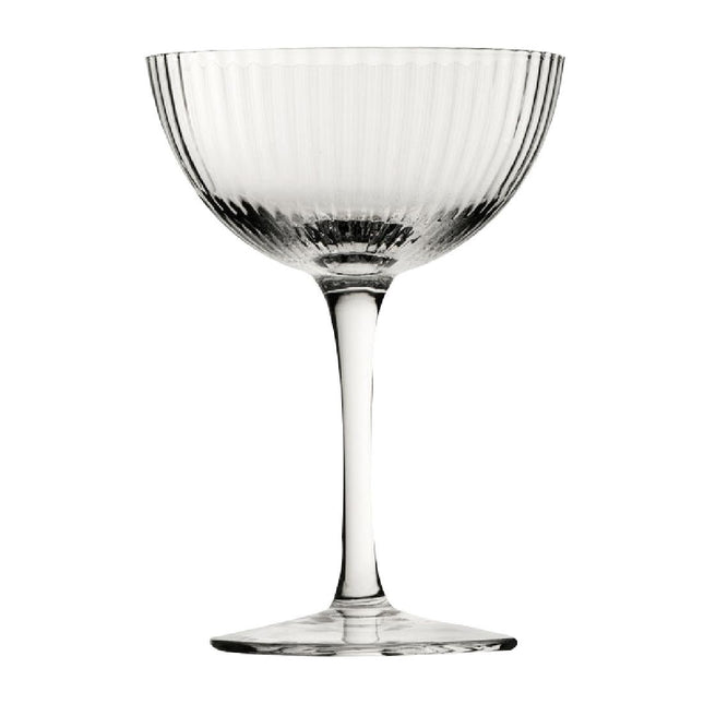 Deep Coupe Cocktail Glasses 230ml | Utopia Hayworth | 6 Pieces