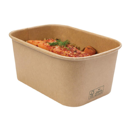 Stagione Recyclable Microwave Food Containers 1L | Colpac 8