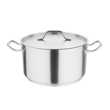 Stainless Steel Lid 28cm with Handle | Vogue 5