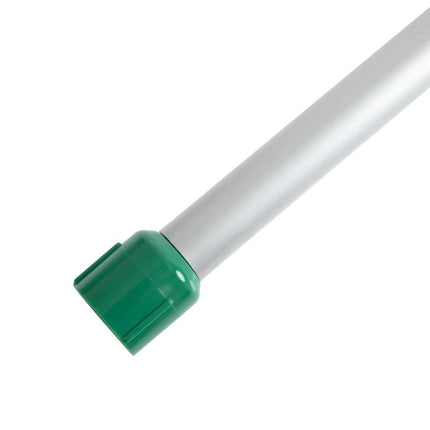 SYR Color-Coded Handle Steel Green 137cm 6
