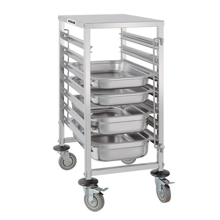 GN Rack Trolley 7-Tier | Vogue 2