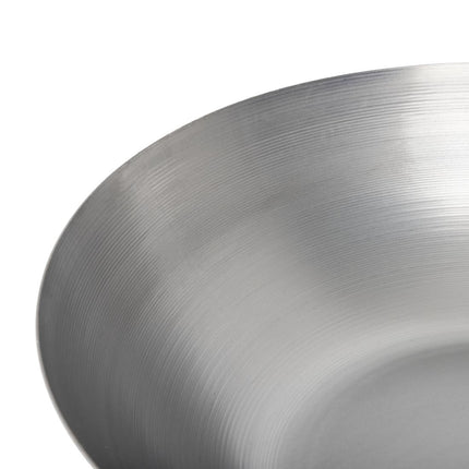 Flat Bottom Wok 33cm | London 4